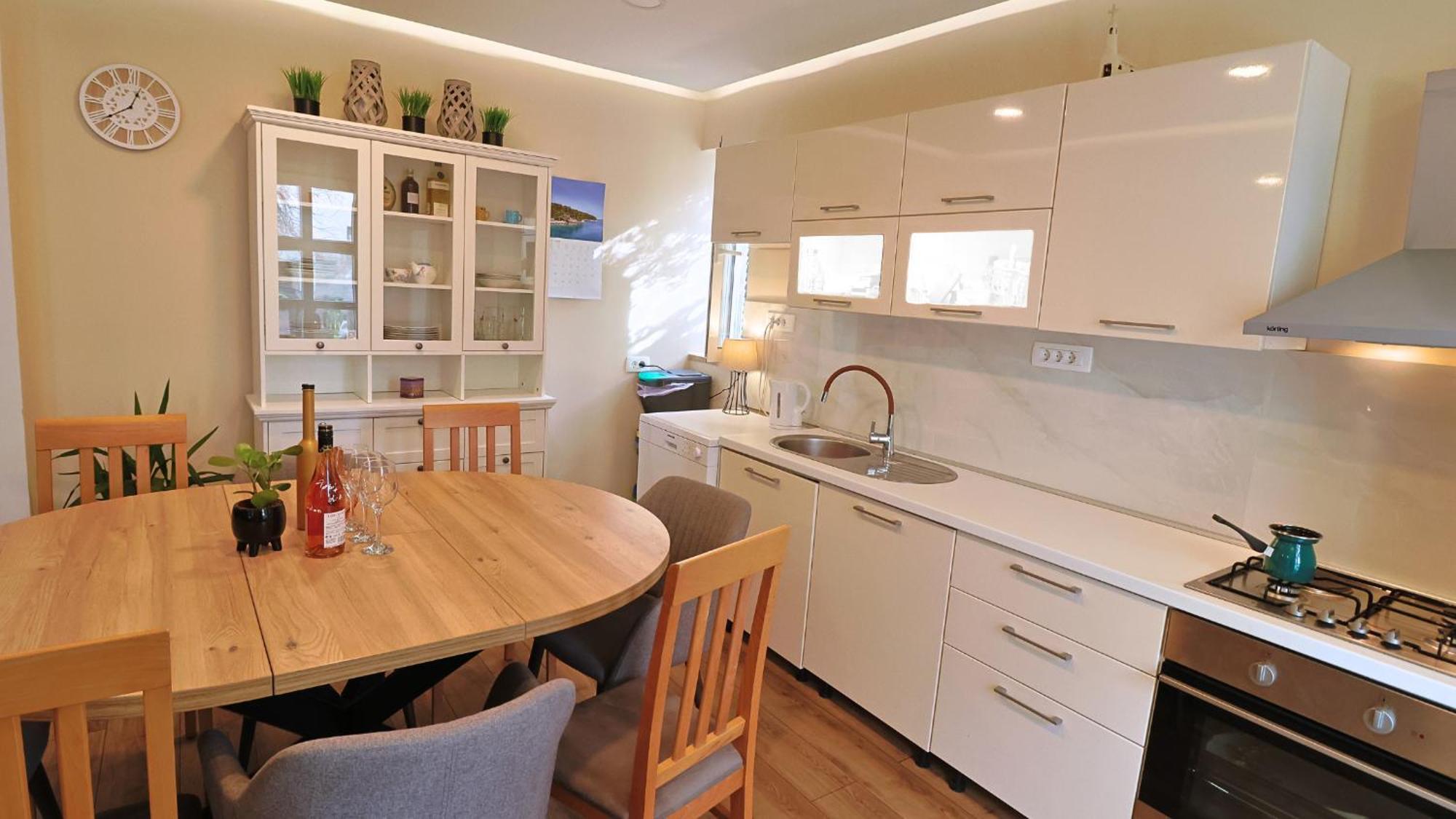 Central Single House With Parking-Top Location! Novalja Εξωτερικό φωτογραφία