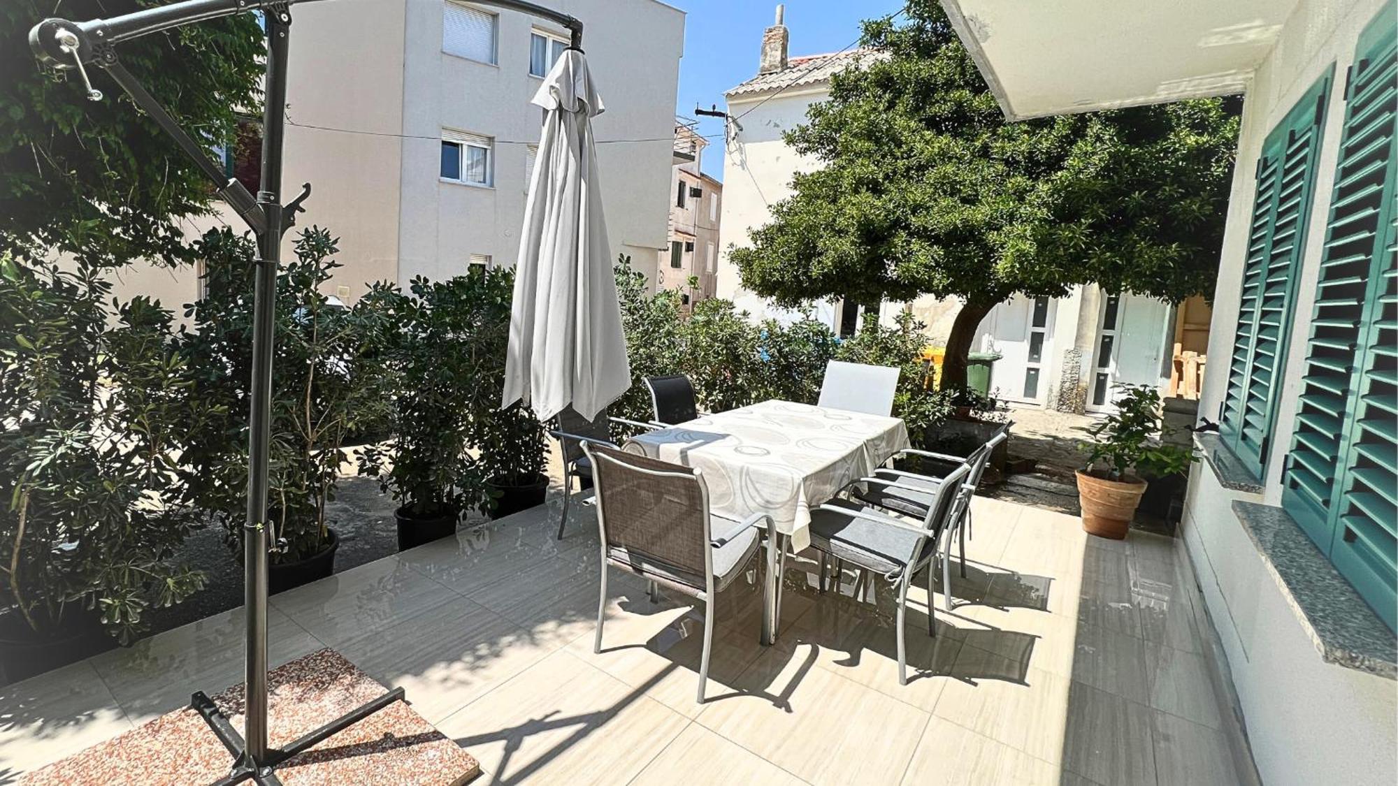 Central Single House With Parking-Top Location! Novalja Εξωτερικό φωτογραφία